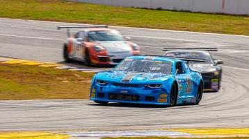Two Top 15 Finishes for Abbate in Trans Am TA2 National Tour Debut at Road Atlanta